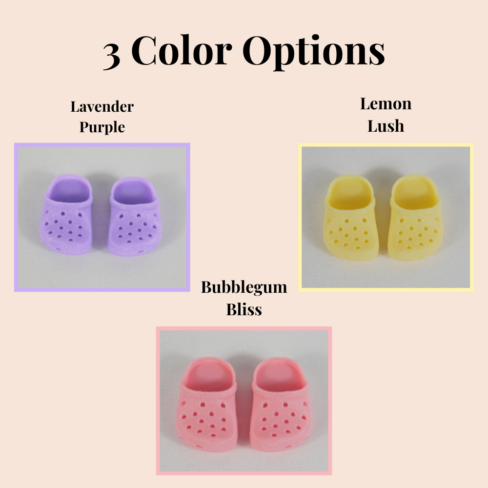 Bubu Mini Iconic Clogs