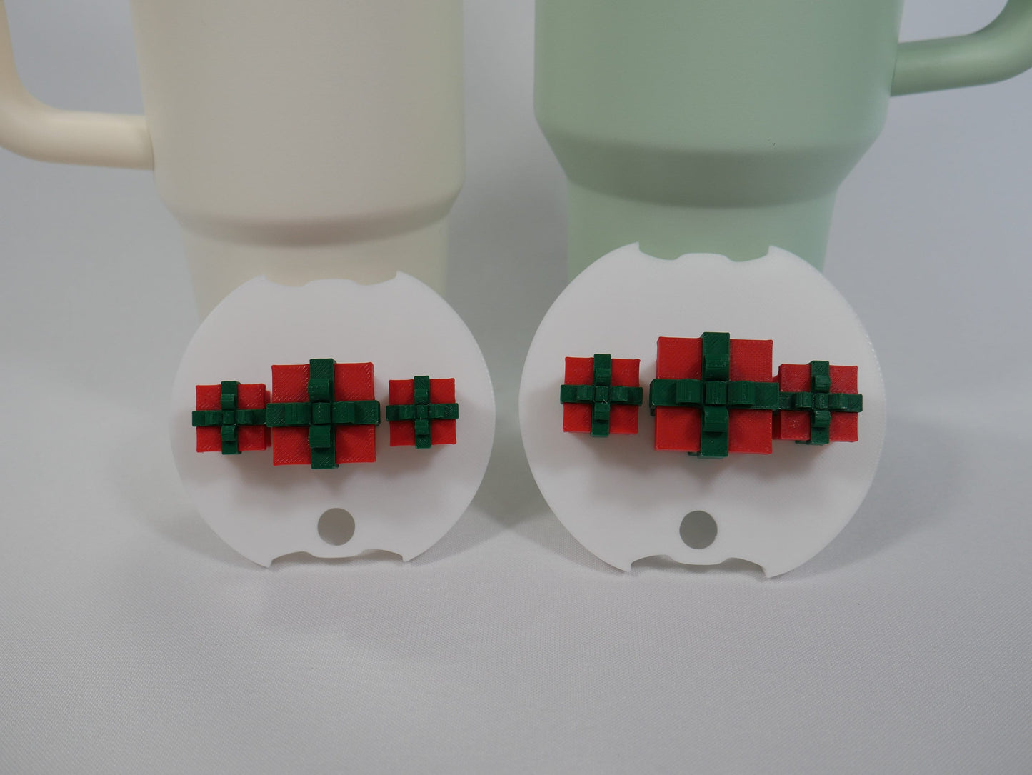 Christmas Present Trio Stanley Lid Topper
