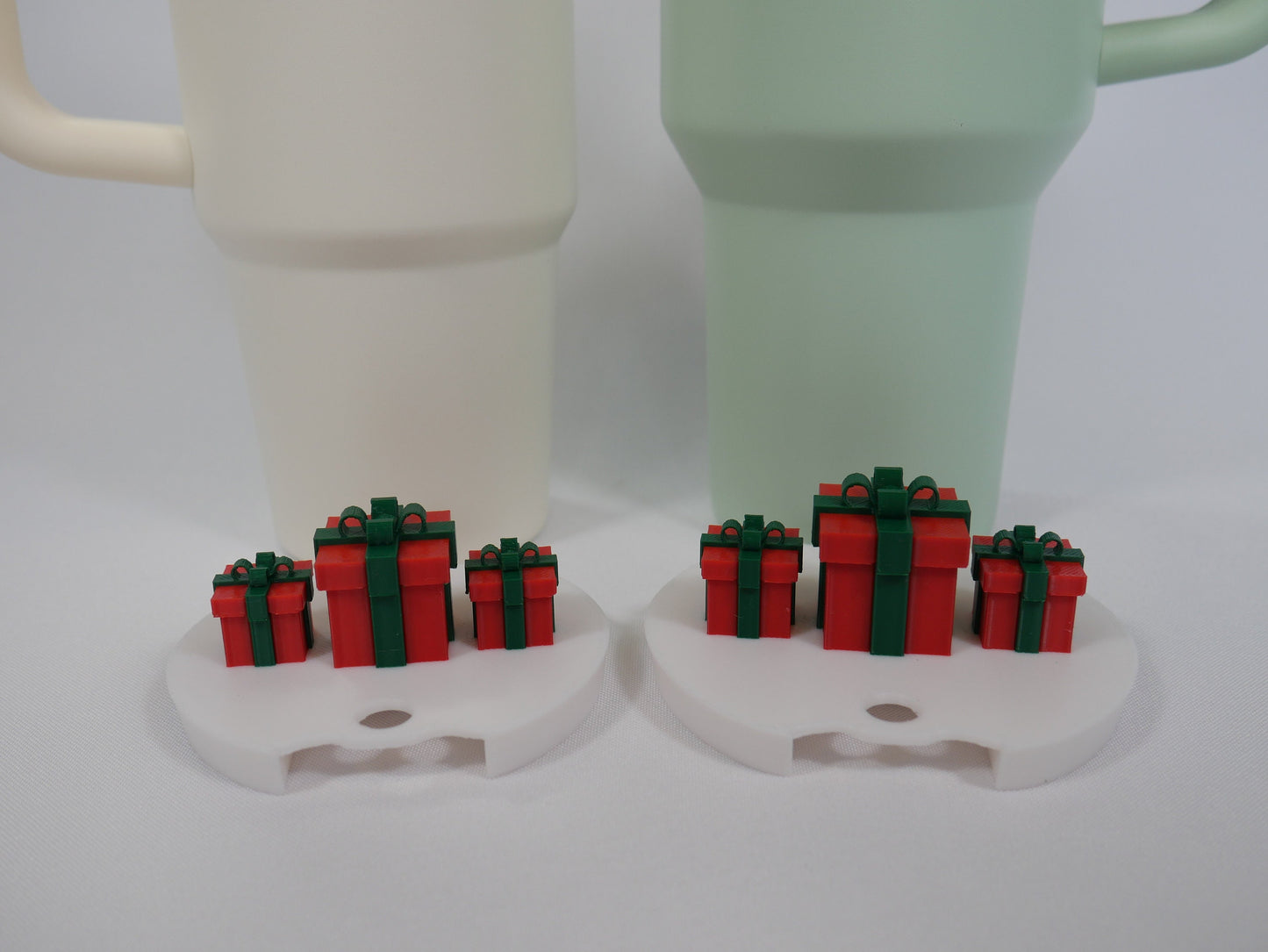 Christmas Present Trio Stanley Lid Topper