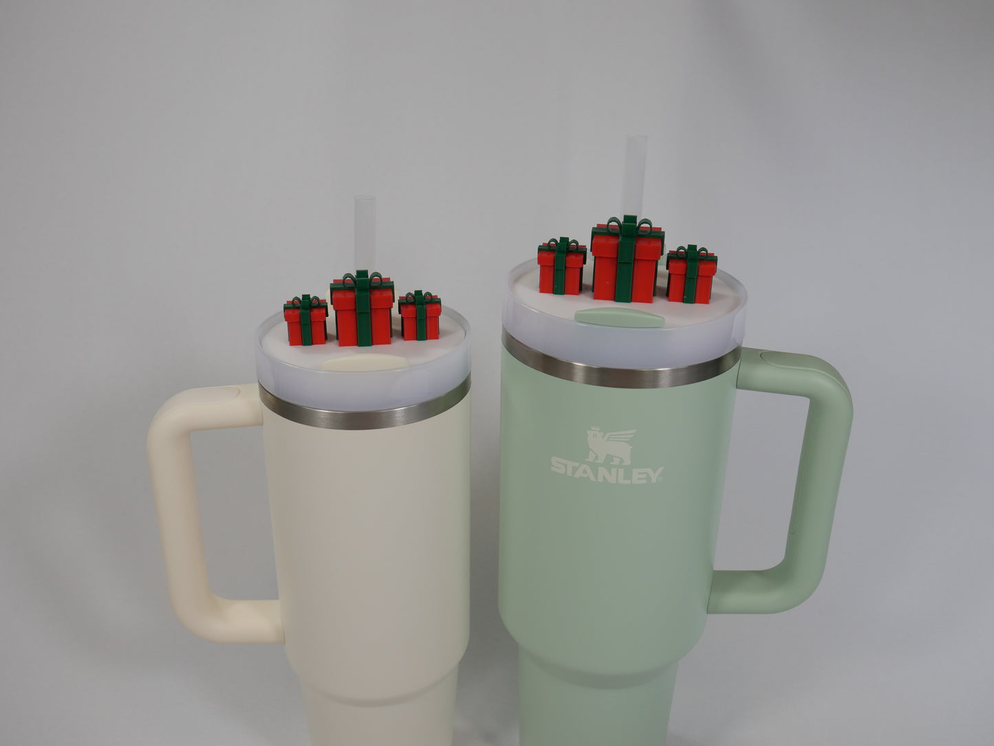Christmas Present Trio Stanley Lid Topper