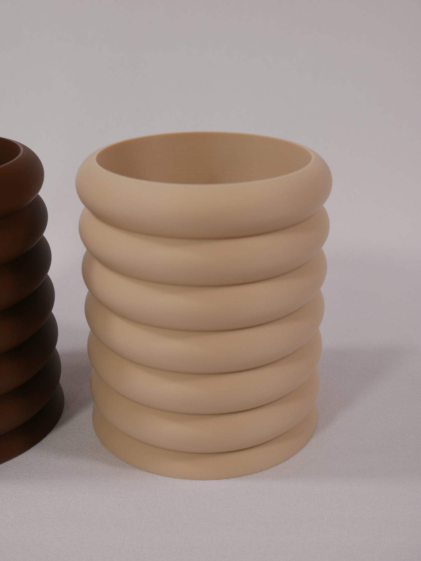 Bubble Pen Holder STL File For 3D Printing