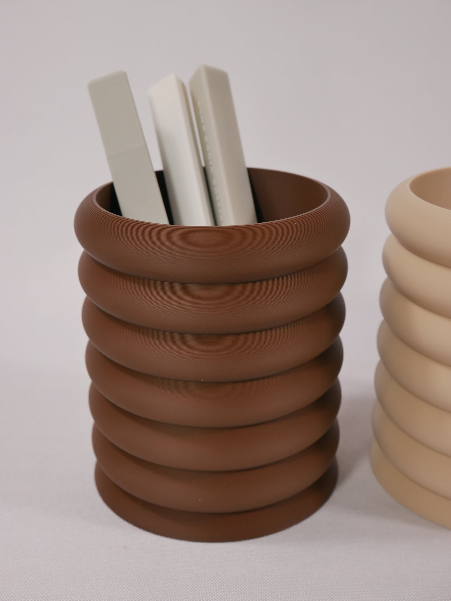 Bubble Pen Holder STL File For 3D Printing