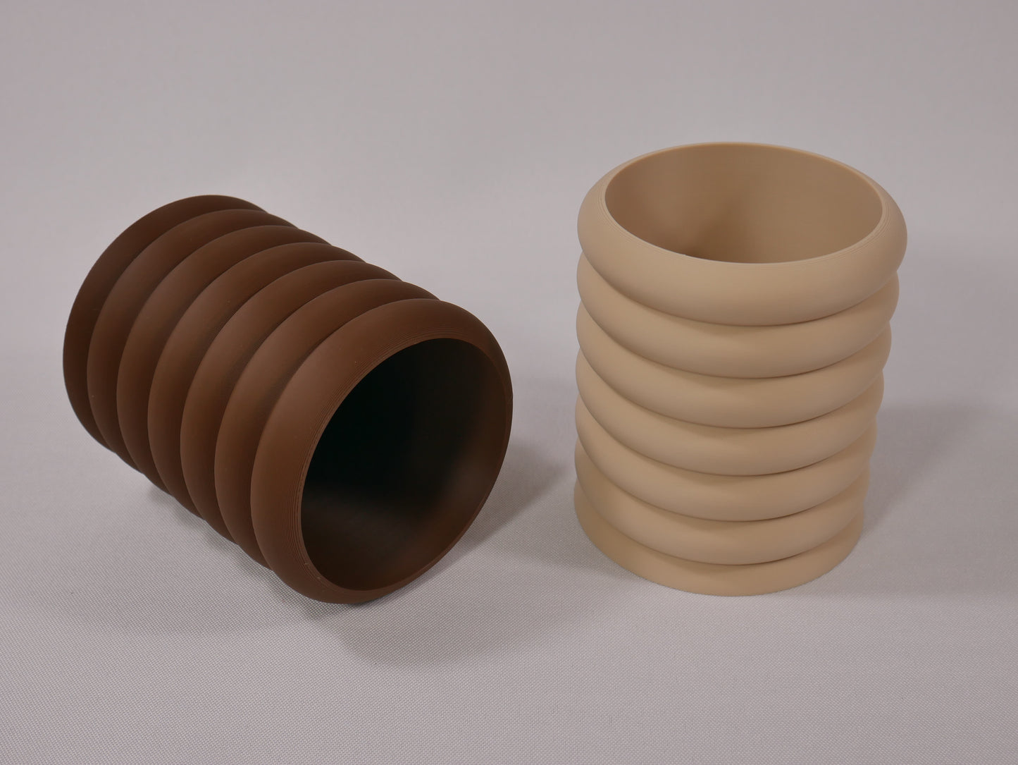 Bubble Pen Holder STL File For 3D Printing
