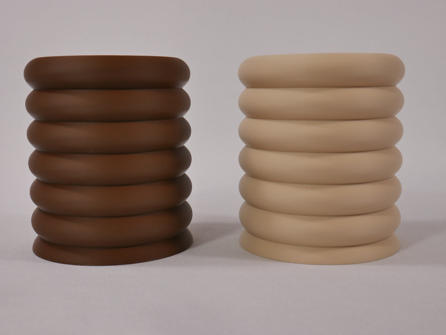 Bubble Pen Holder STL File For 3D Printing