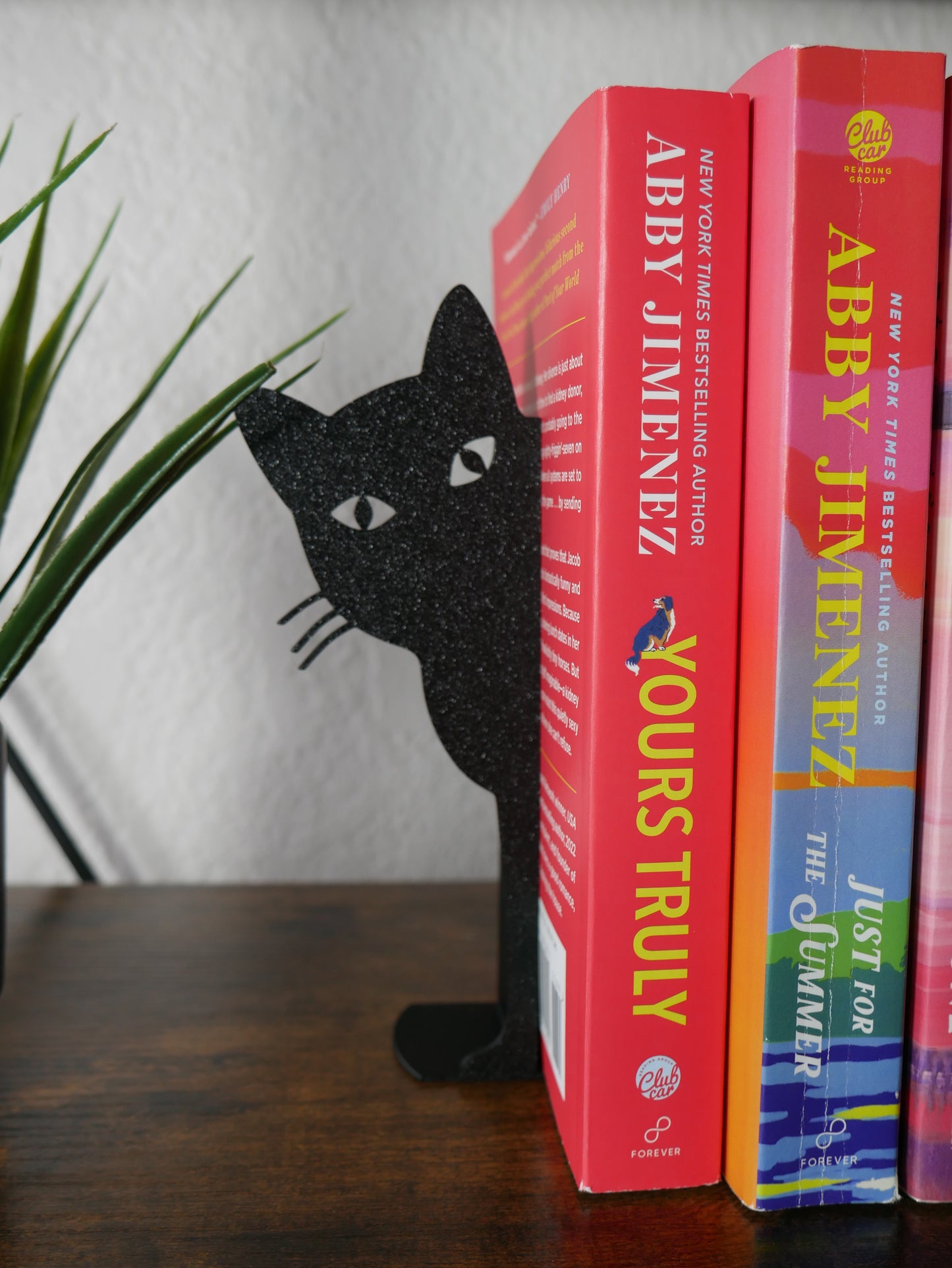 Peeking Cat & Dog Bookend STL File for 3D Printing