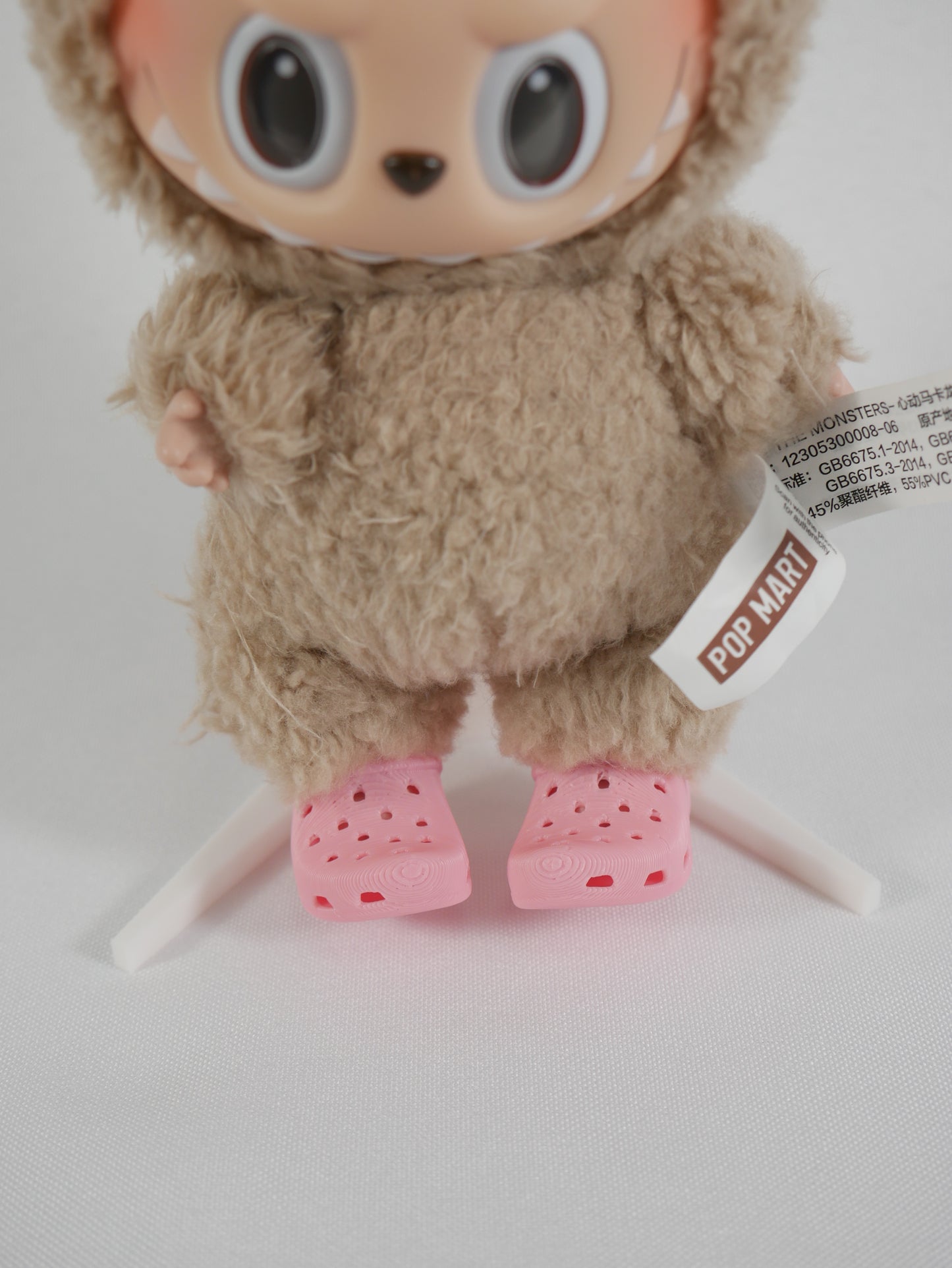 Bubu Mini Iconic Clogs