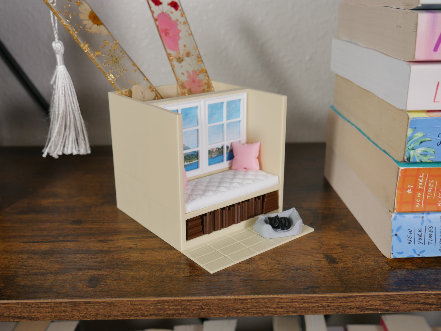 Reading Nook Bookmark Holder