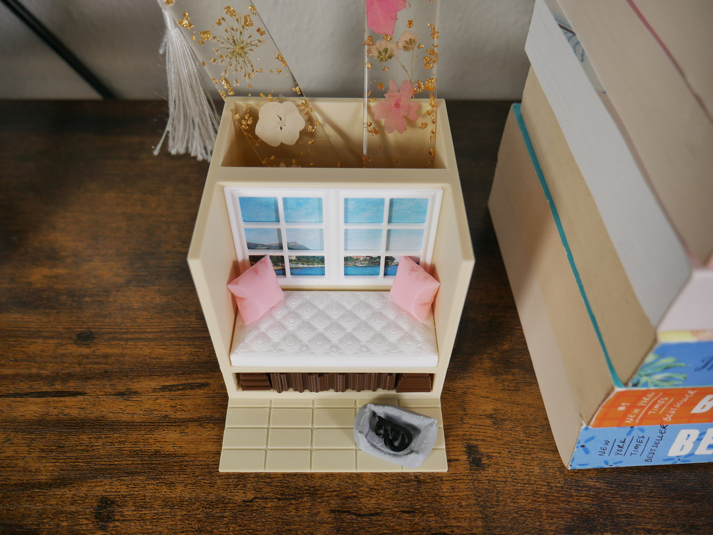 Reading Nook Bookmark Holder