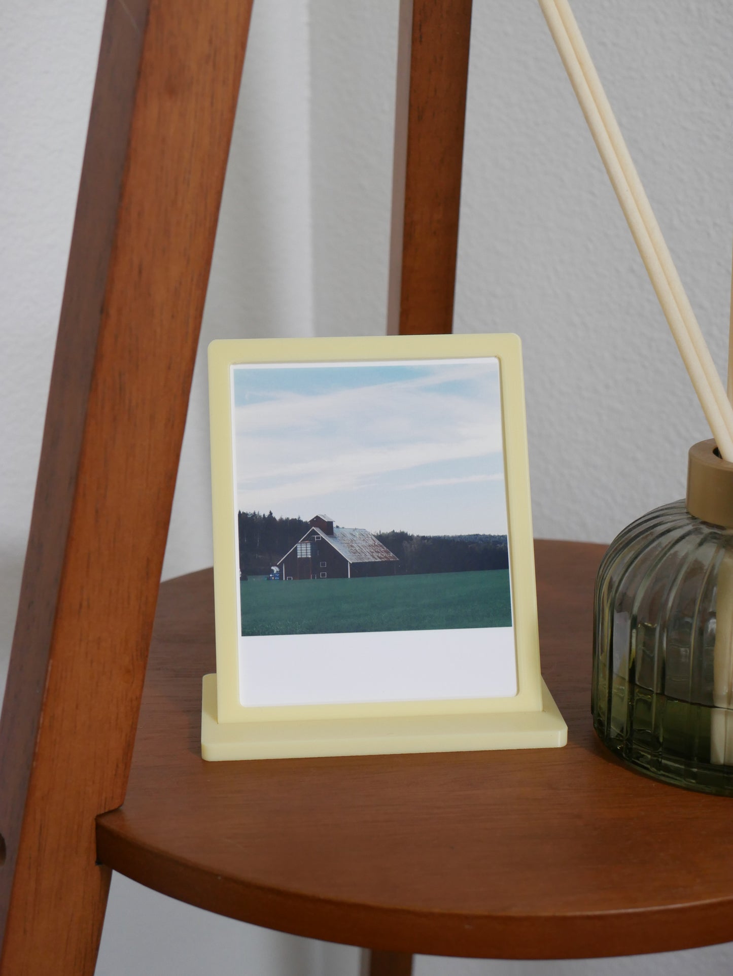 Standing Polaroid Frame for Instax and Polaroid
