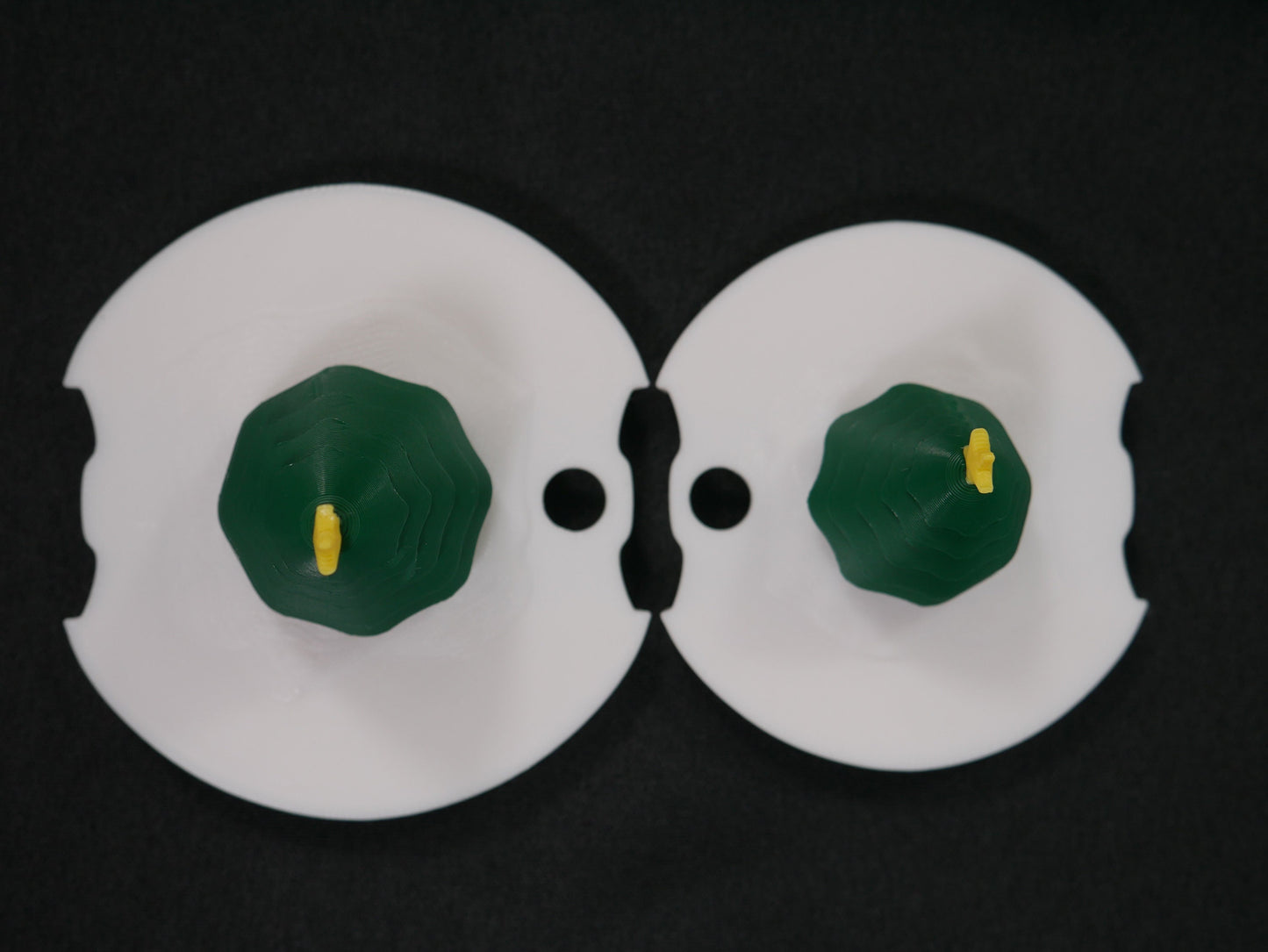 Christmas Tree Stanley Lid Topper