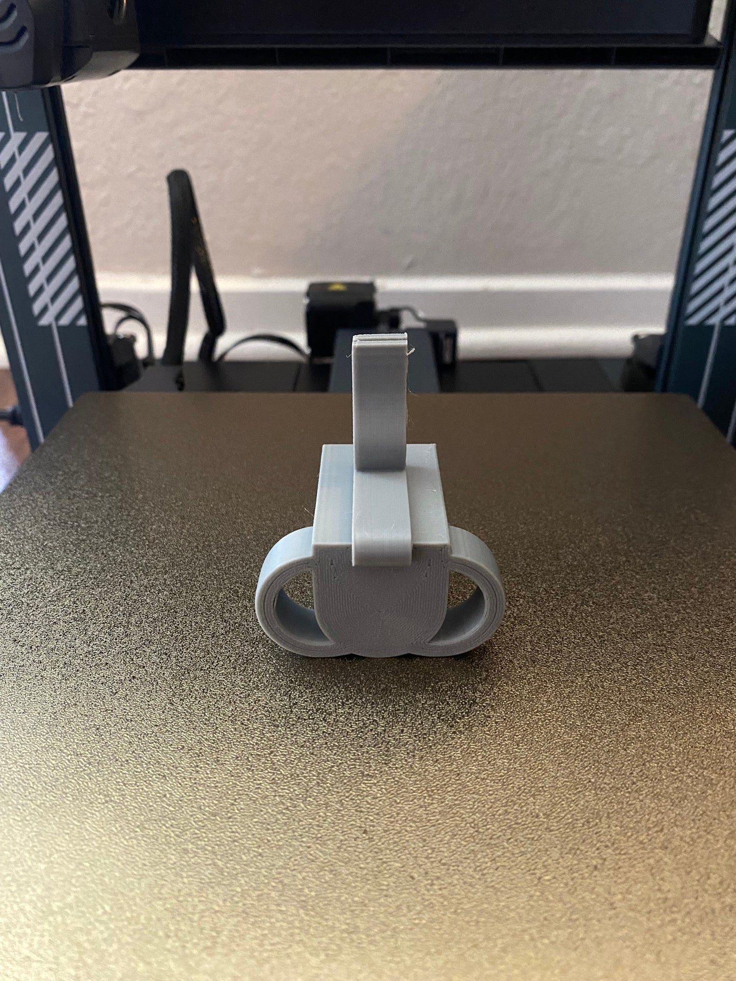 Chapstick Holder Car Vent Clip STL File for 3d Printing