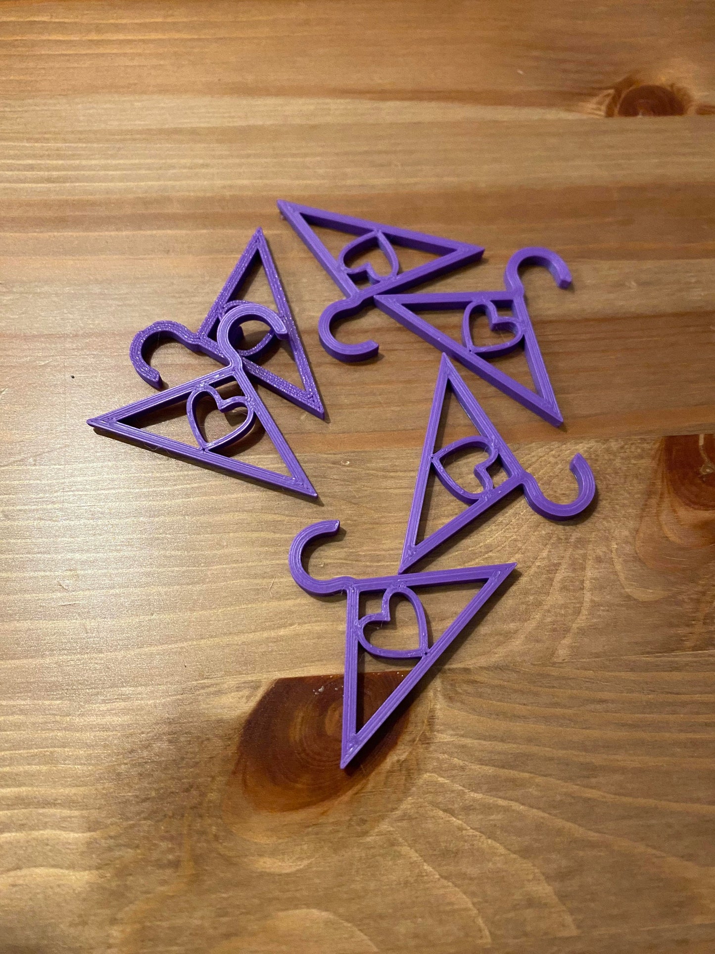 Decorated Cookie Rack STL File for 3D Printing