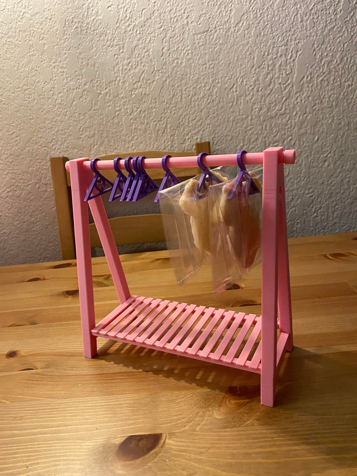 Decorated Cookie Rack STL File for 3D Printing