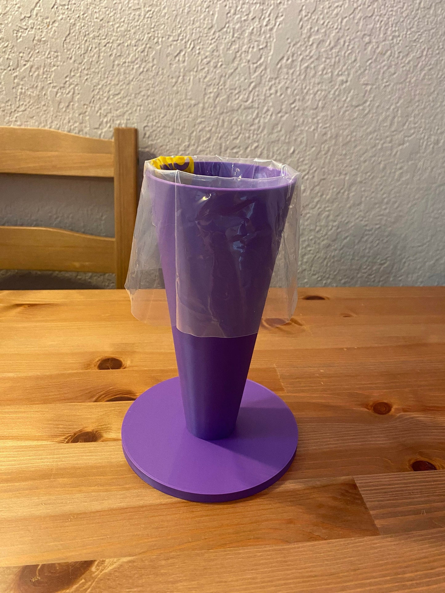 Pastry Bag Holder STL File for 3D Printing