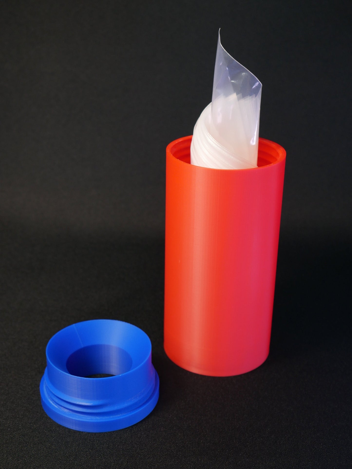 12 Inch Piping Bag Dispenser STL File for 3D Printing